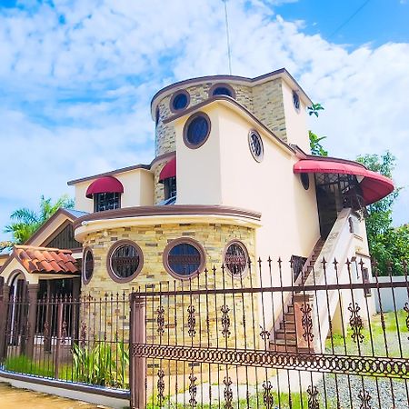 Casa Grande Lujosa Villa Bayaguana Buitenkant foto