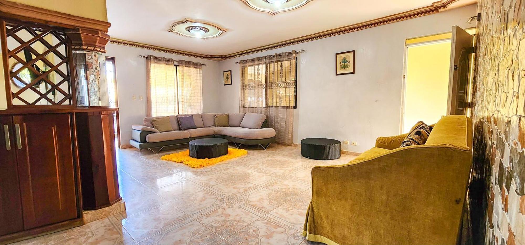 Casa Grande Lujosa Villa Bayaguana Buitenkant foto