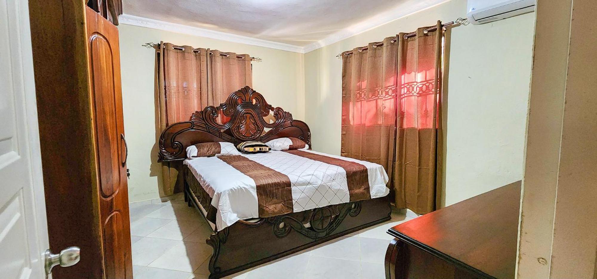 Casa Grande Lujosa Villa Bayaguana Buitenkant foto