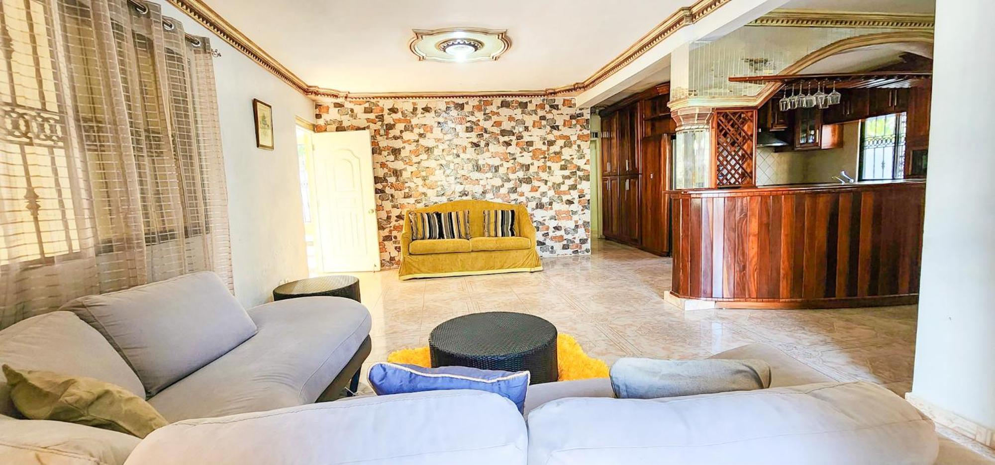 Casa Grande Lujosa Villa Bayaguana Buitenkant foto