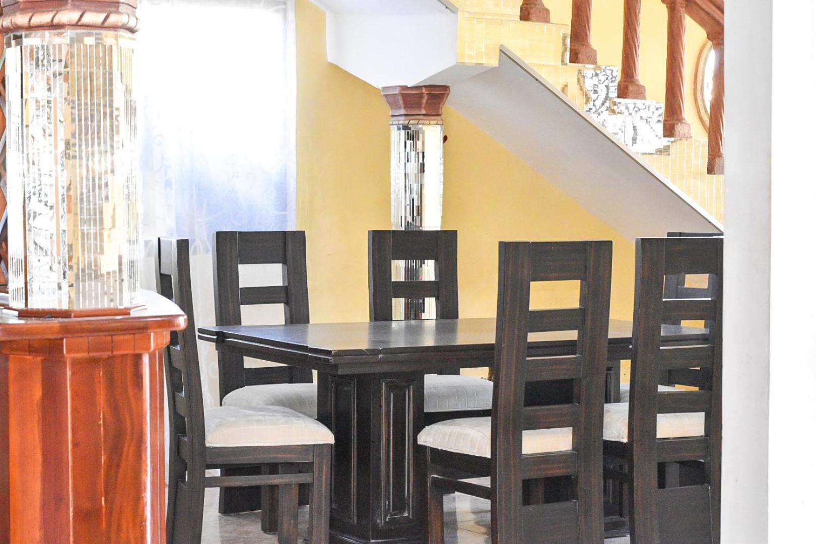 Casa Grande Lujosa Villa Bayaguana Buitenkant foto