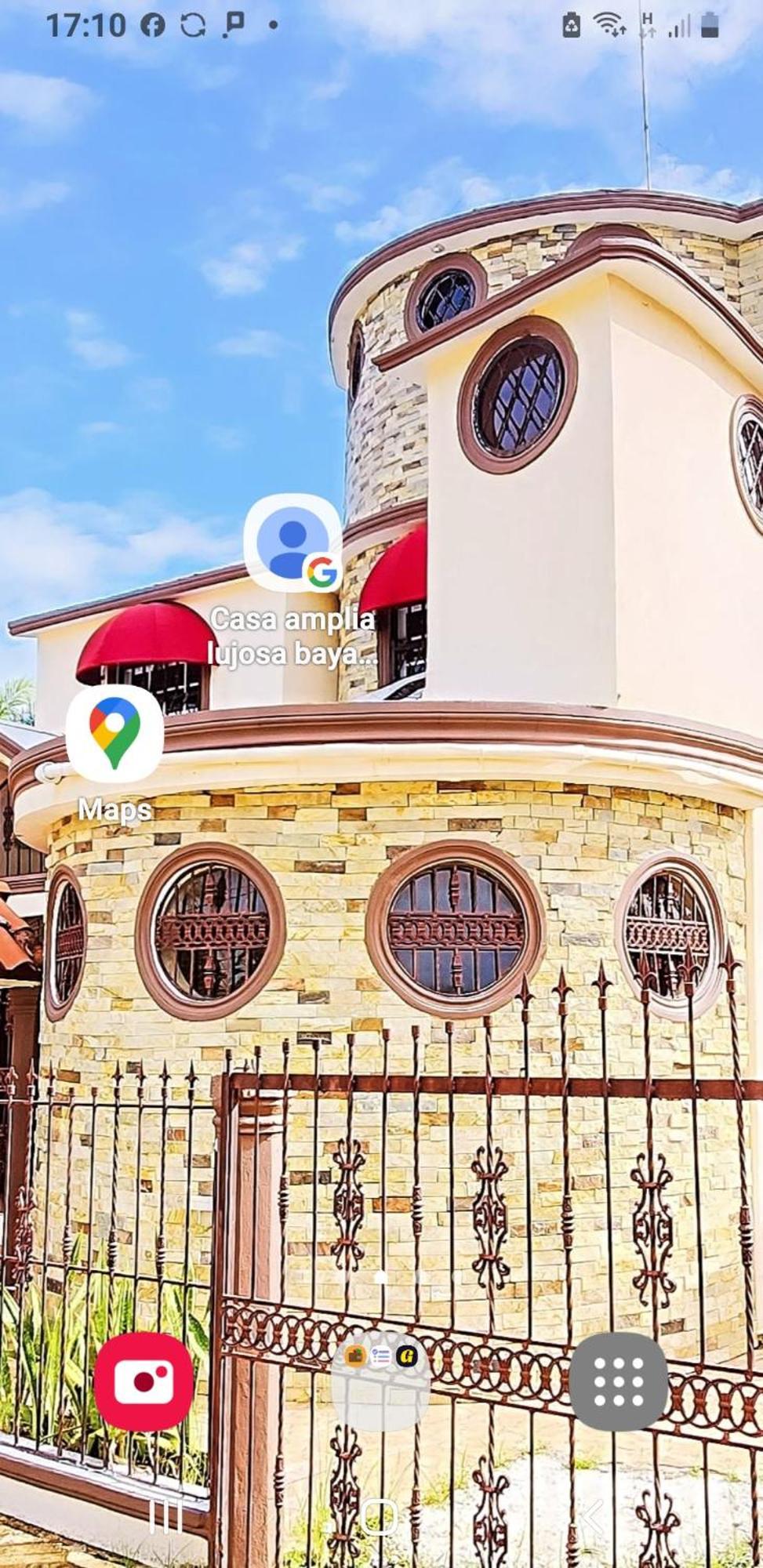 Casa Grande Lujosa Villa Bayaguana Buitenkant foto